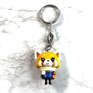 Aggretsuko Keychain
